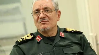 سردار طلایی‌نیک: بخش قابل توجه از توان موشکی استفاده نشده است