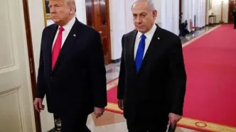 گاردین: شاید ترامپ از نتانیاهو انتقام بگیرد