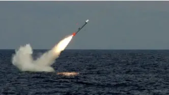 آمریکا چقدر از ذخیره موشک های رادارگریزش را در جنگ با ایران مصرف کرد؟