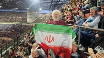عضو سابق پارلمان اروپا: زنده باد ایران!