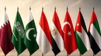 بیانیه مشترک هشت کشور عربی و اسلامی در محکومیت هتک حرمت مقدسات قدس توسط اسرائیل