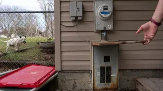 برق آمریکایی‌ها در طول یکسال ۱۳ میلیون بار قطع شده است!