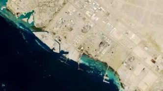 هلی‌برن نیروهای آمریکایی در جزیره خارگ تکذیب شد