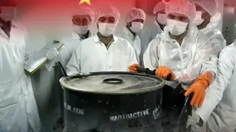 چین آماده تحویل گرفتن اورانیوم ایران است