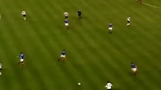 ویدئو نوستالوژی: گل‌های خاطره‌انگیز جام جهانی 1990