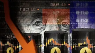 کاهش ۰.۶  درصدی قیمت نفت در پی خوش‌بینی بازار به مذاکرات صلح