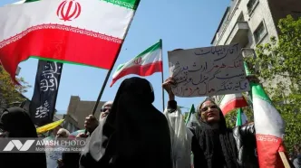 معاون نخست وزیر آذربایجان در مراسم اربعین رهبر شهید انقلاب حاضر شد