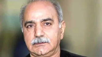پیام مهران غفوریان خطاب به پرویز پرستویی