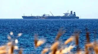 توقیف نفتکش در نزدیکی آب‌های سومالی