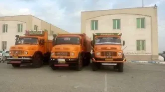 پیش فروش کامیون باری و کمپرسی آغاز شد