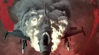 ‌‌‌‌بی بی سی: ایران احتمالا خدمه F-15 را اسیر کرده است/ جیره غذایی خلبان جنگنده درحال اتمام است