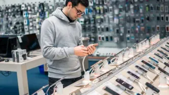 قیمت گوشی سامسونگ، شیائومی و آیفون امروز یکشنبه 30 فروردین 1405