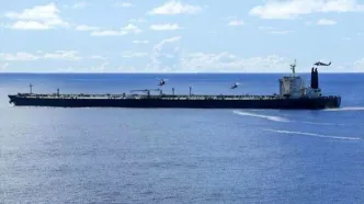 نفت‌کش‌های دزدیده‌شده ایرانی توسط آمریکا، به کجا منتقل شده اند؟