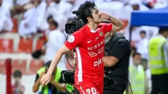 سردار آزمون سوژه «رویترز» شد