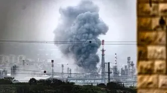 انفجار کنترل شده ‌مهمات دشمن در کرمانشاه