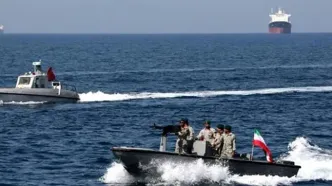 ادعای رویترز مبنی بر توقیف دو کشتی توسط سپاه