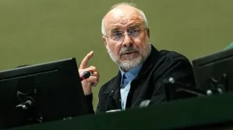 پاسخ قالیباف به وزیر جنگ اسرائیل: عصبانی باشید و از عصبانیت بمیرید