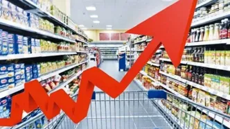 رکوردهای تاریخی تورم در خرداد ۱۴۰۵ | تورم گوشت ۱۷۸ درصد شد؛ تورم خوراکی‌ها ۱۳۳ درصد | تورم سالانه به ۶۲ درصد رسید