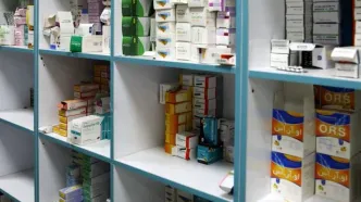 گزارش سازمان غذا و دارو از وضعیت ذخیره داروها