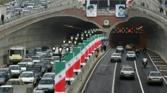 قابل توجه تهرانی‌ها؛ این مسیرها امشب مسدود هستند