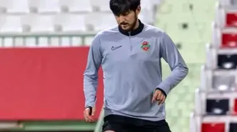 سردار، بازی نیمه‌نهایی را از دست داد