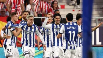 گل ۱۴ثانیه‌ای که فینال را ترکاند/ سیمئونه به دنبال قهرمانی