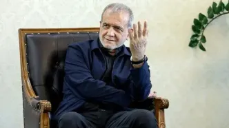 پیام پزشکیان در مورد تداوم محاصره دریایی علیه ایران