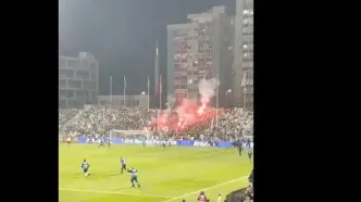 ویدئو: جشن جنون‌آمیز بوسنیایی‌ها؛ صعود تاریخی با طعم حذف ایتالیا