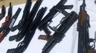 کشته شدن شماری از عناصر جیش‌الظلم در راسک/ کشف سلاح و مواد منفجره از این گروه تروریستی