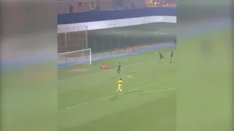 نمایش خیره‌کننده کریستیانو جونیور؛ جهان فوتبال مبهوت استعداد وارث رونالدو