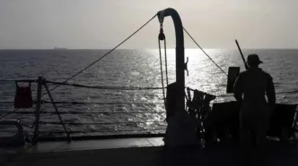 آمریکا 38 کشتی را مجبور به بازگشت به بنادر ایرانی کرد