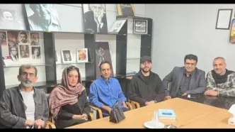 انتخاب رئیس و نایب رئیس انجمن مدرسان خانه تئاتر