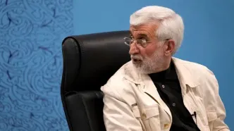 سعید جلیلی تصویر خودش و پزشکیان را منتشر کرد/ ماجرا چیست؟