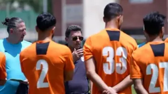 لیست نهایی قلعه‌نویی برای جام جهانی مشخص شد