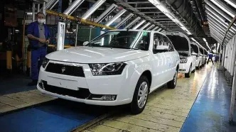 قیمت خودرو‌های ایران خودرو امروز چهارشنبه ۲ اردیبهشت ۱۴۰۵/ دنا پلاس امروز چند؟+ جدول