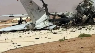 آمار کشورهای عربی از حملات ایران در ۳۲ روز جنگ