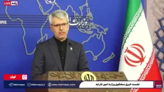 بقایی: آمریکا پیشنهادات غیرجدی به ایران ارائه داد