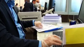 نحوه دورکاری در ادارات استان تهران مشخص شد
