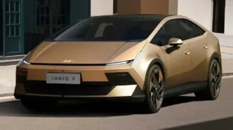 خودروی عجیب هیوندای برای چینی‌ها معرفی شد