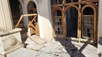 آسیب به ۱۴۹ اثر تاریخی و فرهنگی در ۲۰ استان کشور طی جنگ تحمیلی سوم