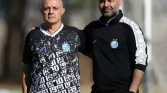 مربی استقلال به تهران برمی‌گردد