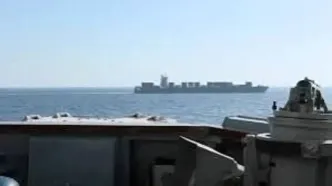 رویترز: با توقیف کشتی ایرانی صلحی در کار نخواهد بود