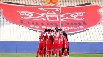 تعلیق برنامه‌های پرسپولیس تا تعیین تکلیف فدراسیون فوتبال