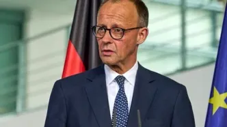 صدراعظم آلمان: جنگ با ایران غیرضروری است