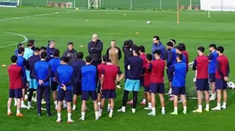 اولین حریف تیم ملی ایران در ترکیه مشخص شد