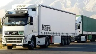 جزئیات ترانزیت ۱۷ میلیون تن کالا در سال ۱۴۰۴