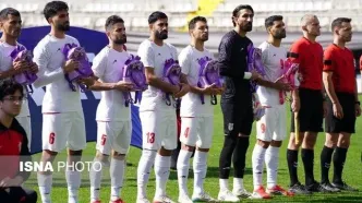 نام کاروان تیم ملی فوتبال در جام جهانی اعلام شد