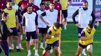 شانس دو ستاره استقلال برای جام جهانی کم شد