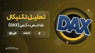 تحلیل تکنیکال DAX: چشم‌انداز بازار در برابر فشارهای اقتصادی