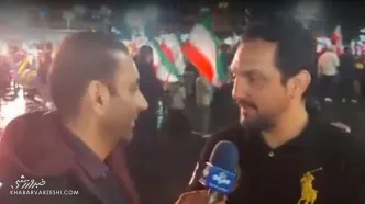ویدیو| پژمان درستکار: ورزشکار از مردم توقع حمایت دارند، حالا وظیفه ورزشکار کنار مردم بودن است